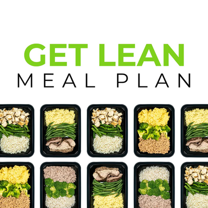 Get Lean Meal Plan